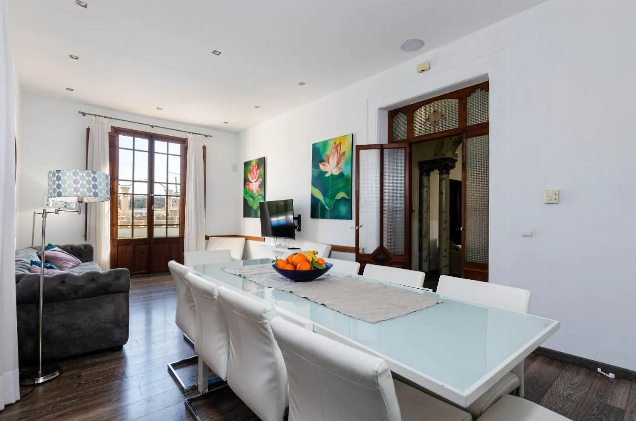 Yourhouse Can Bombarda For Groups Up To 10 Guests, Perfect For Cycling Llubi 0*,