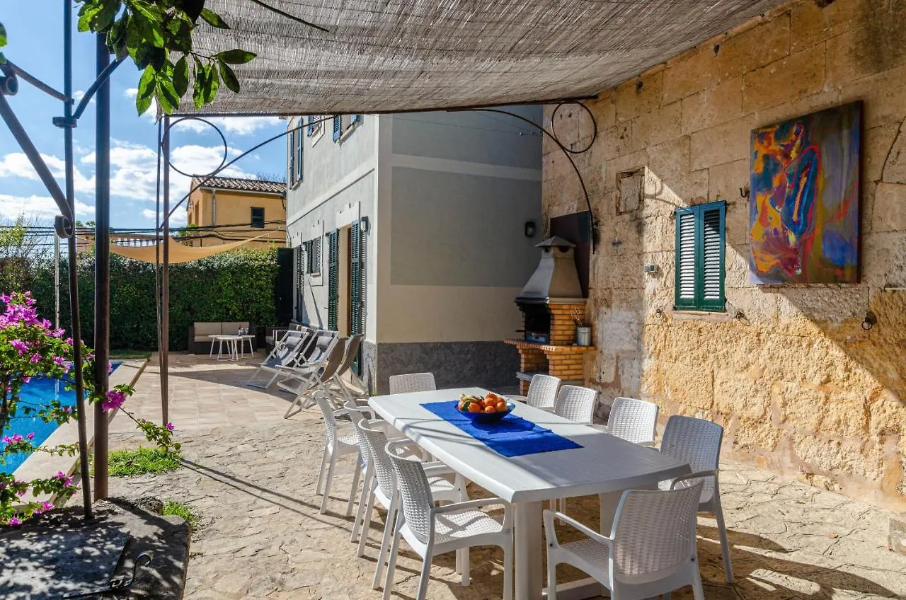 Yourhouse Can Bombarda For Groups Up To 10 Guests, Perfect For Cycling Llubi 0*,  Spain