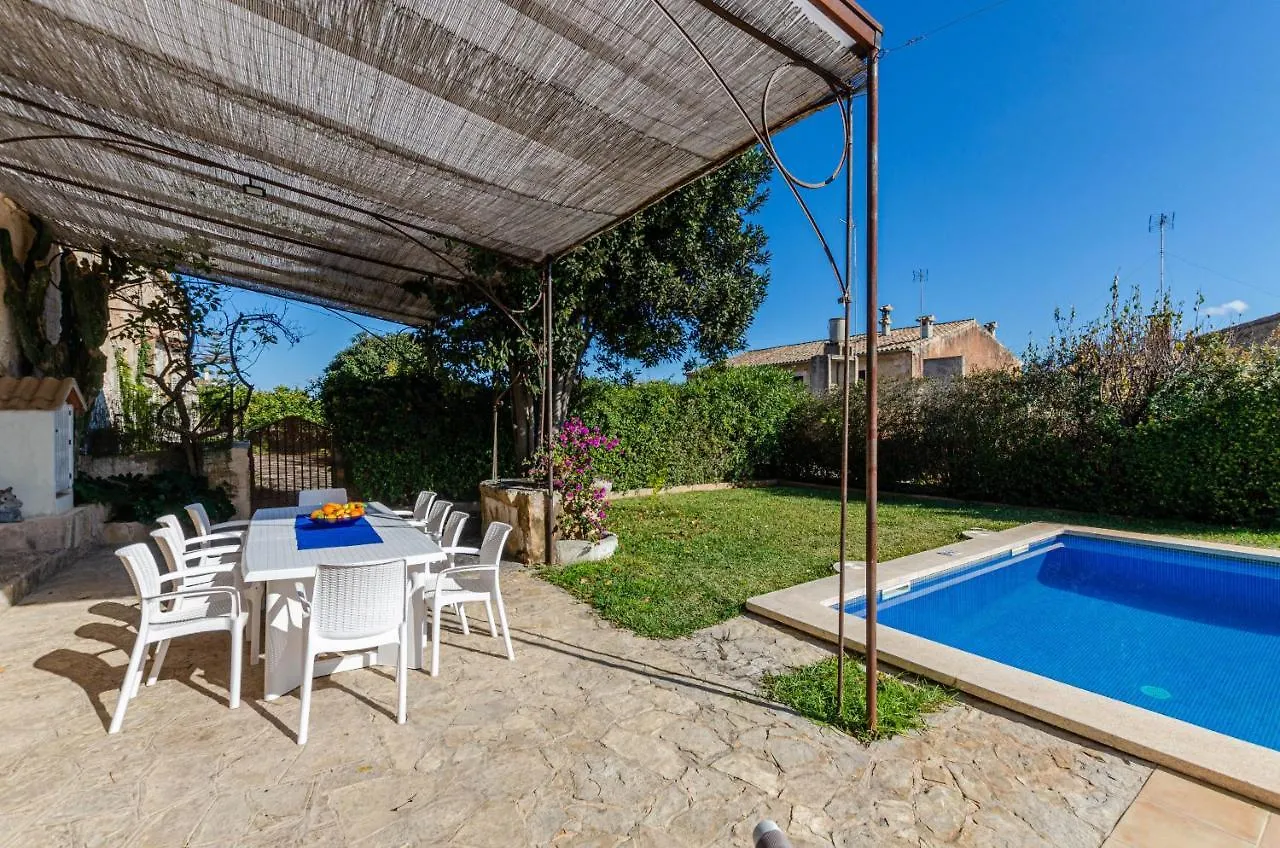 Yourhouse Can Bombarda For Groups Up To 10 Guests, Perfect For Cycling Llubi Holiday home