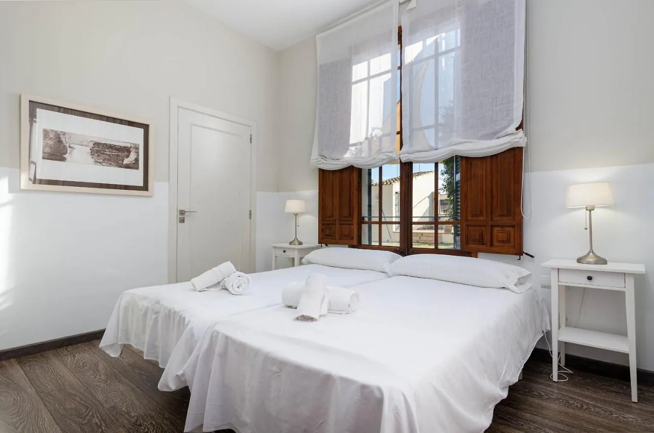 Yourhouse Can Bombarda For Groups Up To 10 Guests, Perfect For Cycling Llubi