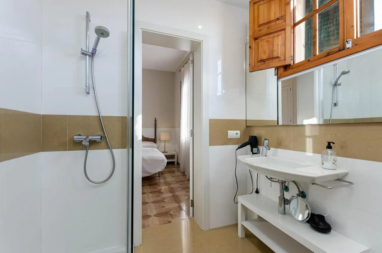 Yourhouse Can Bombarda For Groups Up To 10 Guests, Perfect For Cycling Llubi Spain