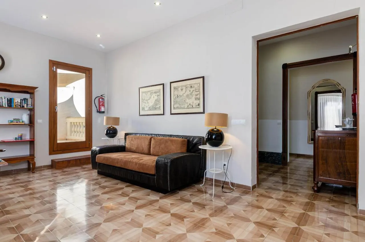 Yourhouse Can Bombarda For Groups Up To 10 Guests, Perfect For Cycling Llubi 0*,  Spain
