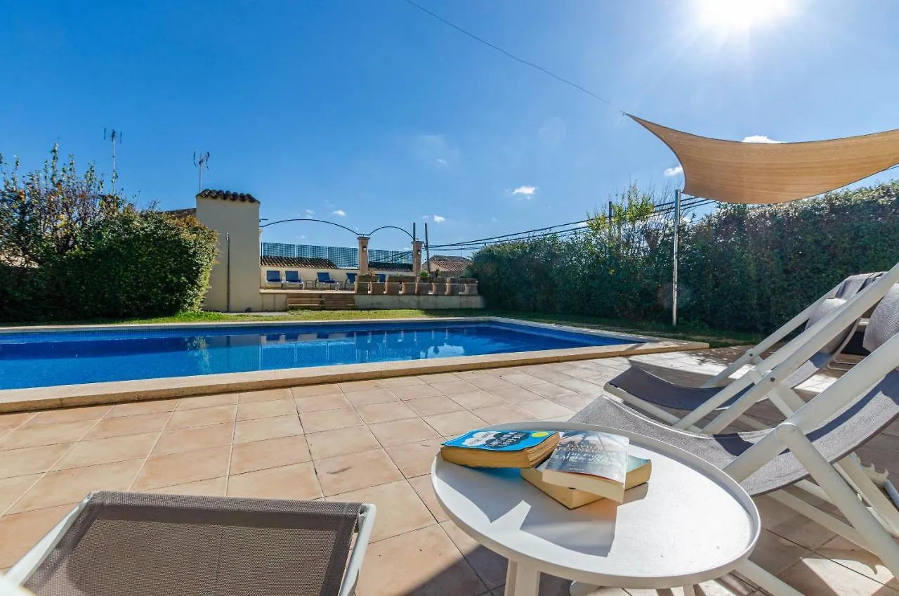 Yourhouse Can Bombarda For Groups Up To 10 Guests, Perfect For Cycling Llubi Spain