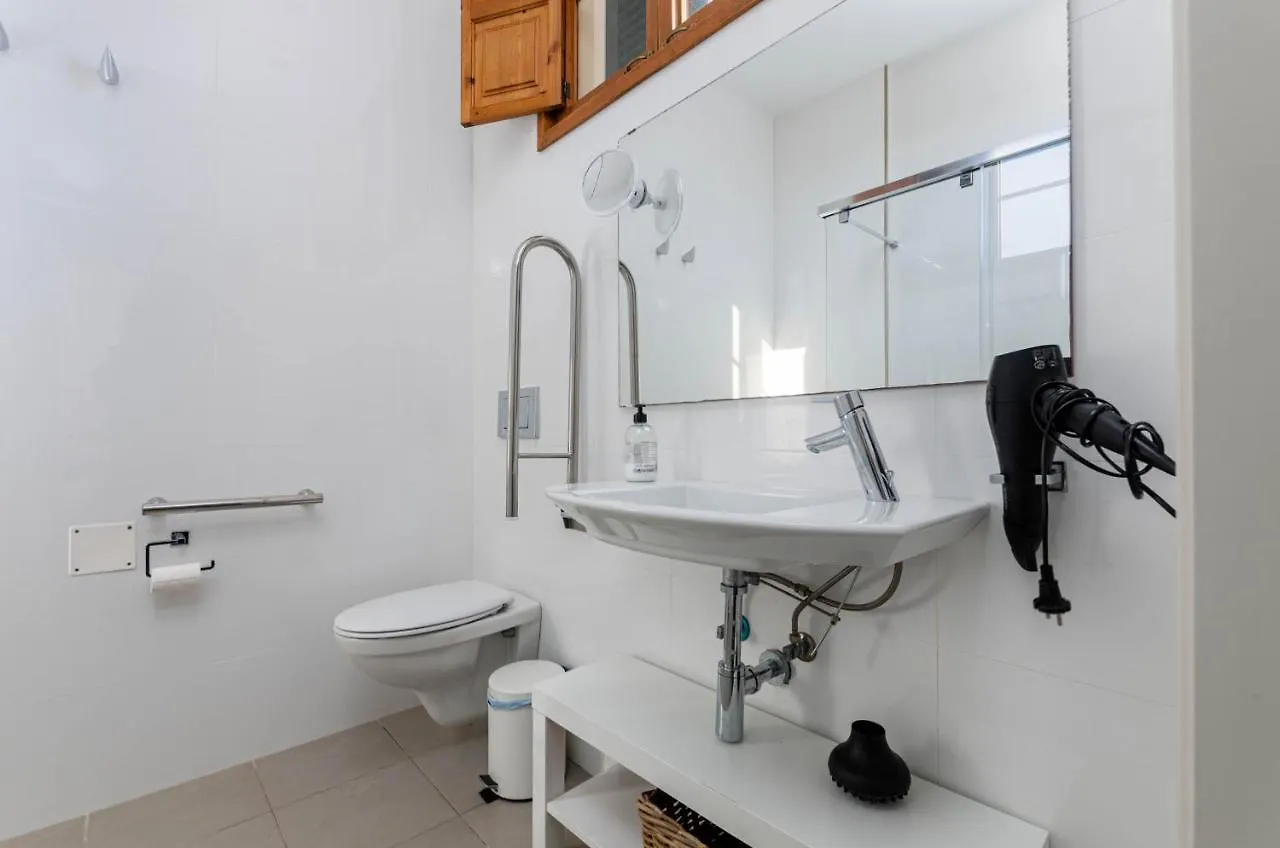 Yourhouse Can Bombarda For Groups Up To 10 Guests, Perfect For Cycling Llubi Holiday home