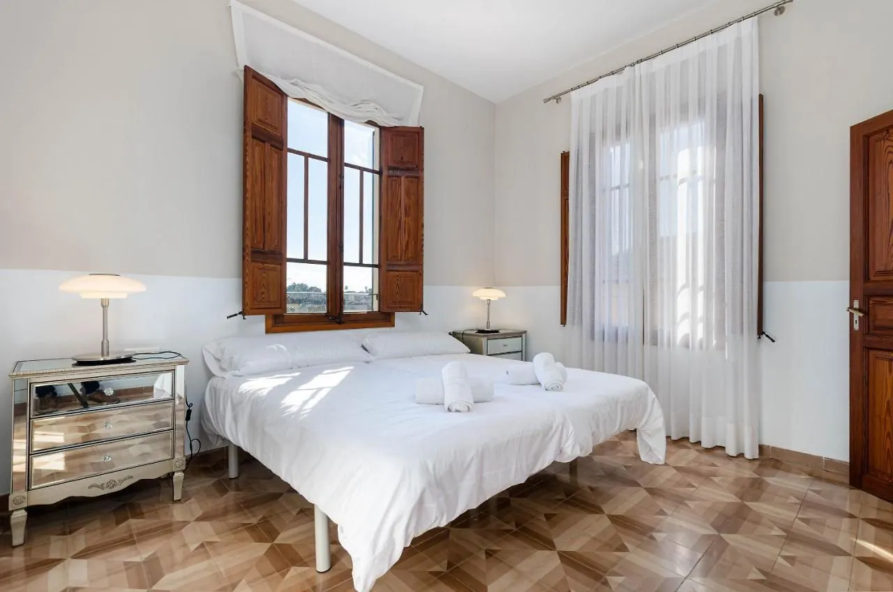 Yourhouse Can Bombarda For Groups Up To 10 Guests, Perfect For Cycling Llubi