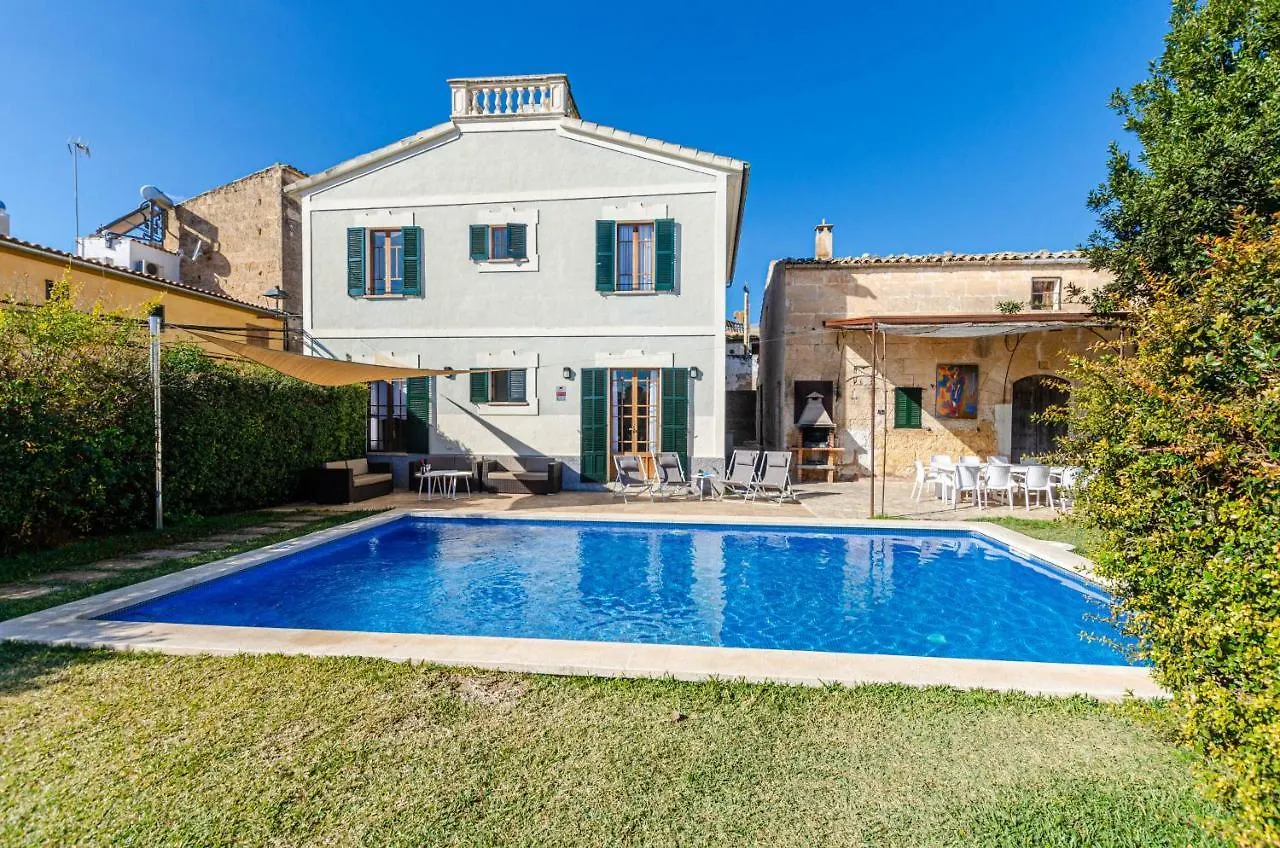 Yourhouse Can Bombarda For Groups Up To 10 Guests, Perfect For Cycling Llubi 0*,