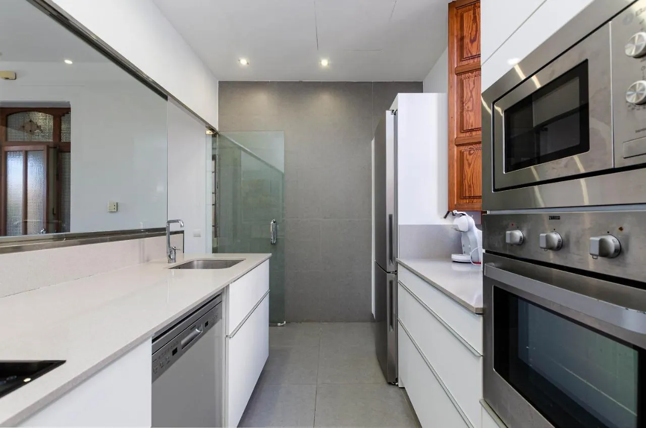 Yourhouse Can Bombarda For Groups Up To 10 Guests, Perfect For Cycling Llubi Spain