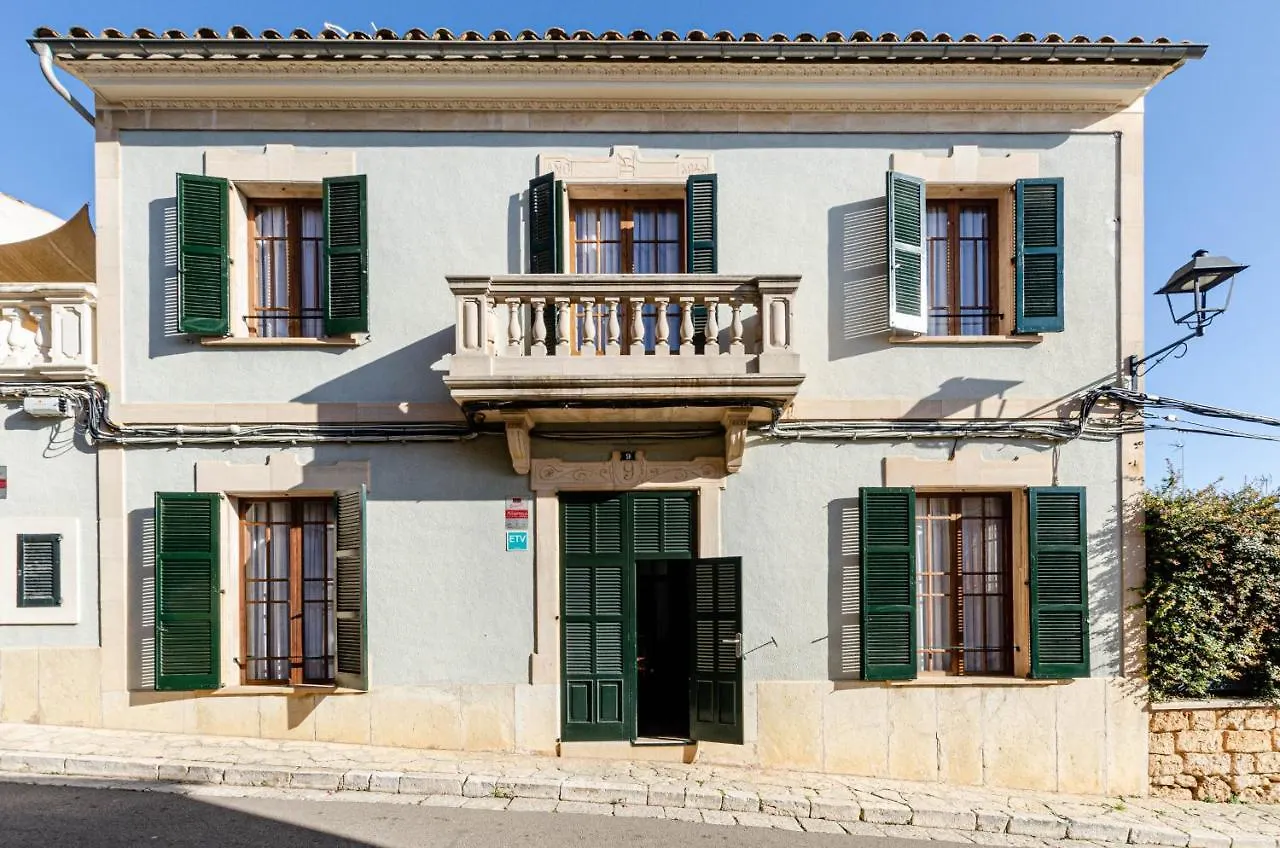 Yourhouse Can Bombarda For Groups Up To 10 Guests, Perfect For Cycling Llubi Holiday home