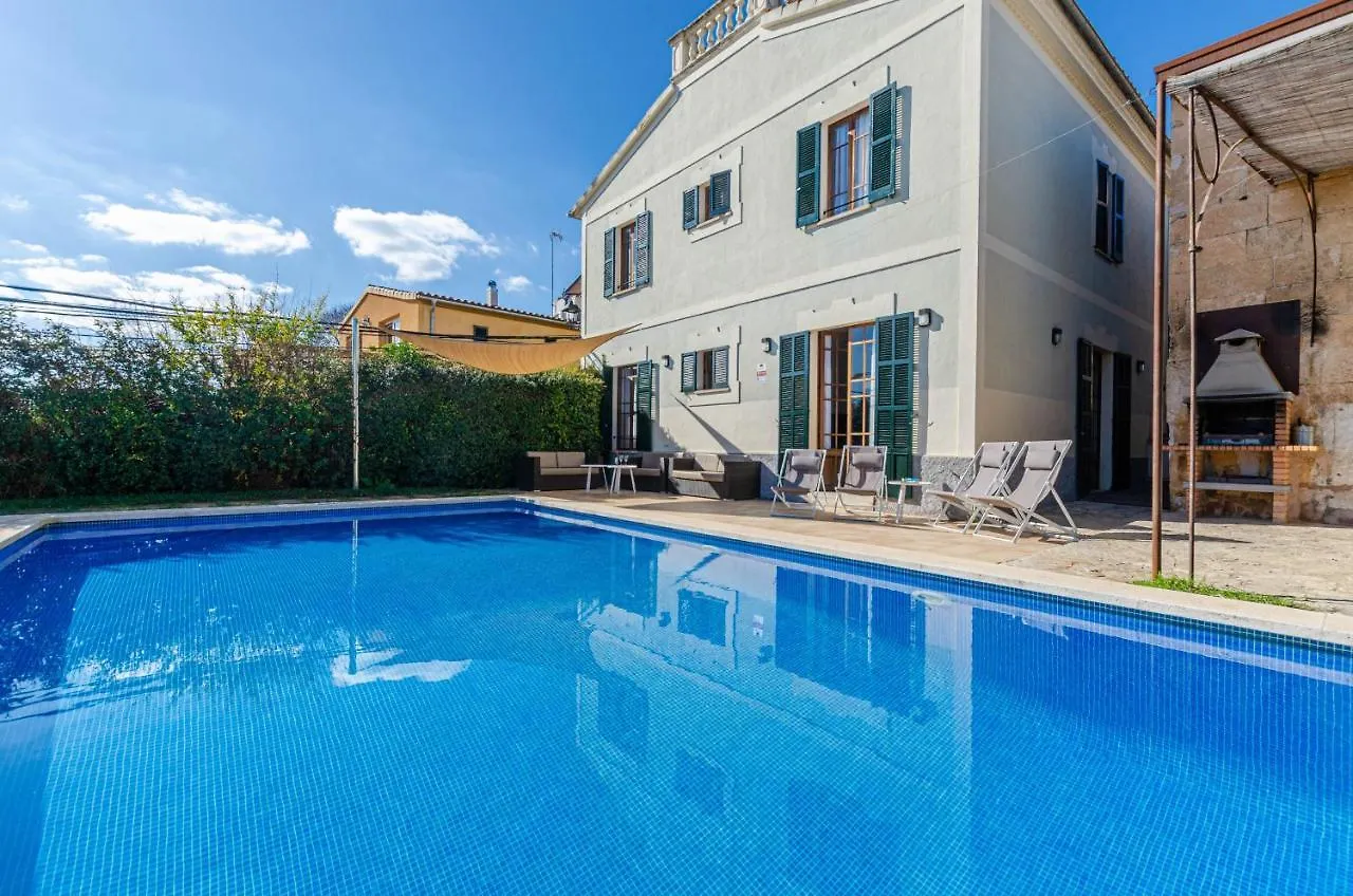 Yourhouse Can Bombarda For Groups Up To 10 Guests, Perfect For Cycling Llubi 0*,